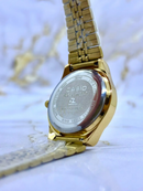 MEGA PROMOÇÃO Relógio Casio Feminino Todo Dourado
