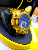 KIT CASAL 💎 1x Invicta Zeus Magnum + 1x Relógio Feminino Quartz + BRINDES + FRETE GRÁTIS (TEMPO LIMITADO)