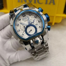 Invicta Zeus Magnum prata/azul